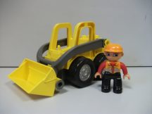 Lego Duplo Utilaje + figurina cadou brat incarcare