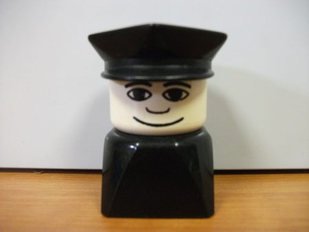 Lego Duplo om -  (vechi)