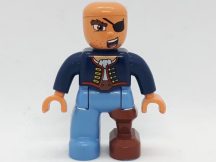 Lego Duplo Om - Pirat