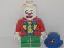 Lego figurina clovn (col073)