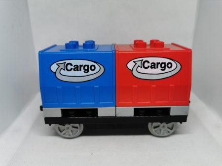 Lego Duplo Vagon locomotiva, lego duplo vagon tren marfar