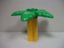 Lego Duplo Frunza de palmier (verde inchis)