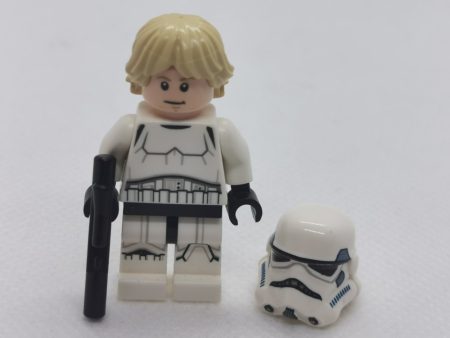 Lego Star Wars Figurina - Luke Skywalker (sw0777)