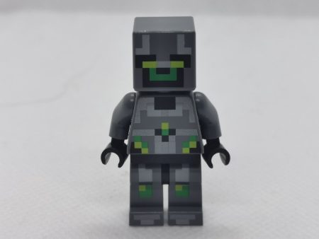 Lego Minecraft figurina - Skull Arena Player 1 (min064)