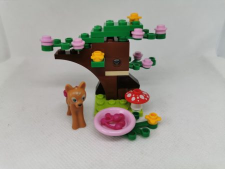 Lego Friends - Caprioara in padure 41023