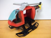 Lego Duplo Elicopter pompier