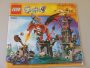 Lego Castle - Dragon Mountain, Cetate (70403)