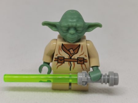 Lego Star Wars figurina - Yoda (sw0051)