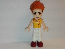 Lego Figurina spiridus - Johnny Baker (elf004) NOU