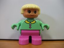 Lego Duplo om -  copil