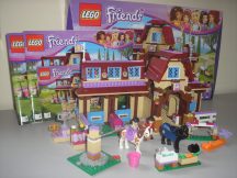   Lego Friends - Heartlake club echitatie 41126 (cutie+catalog)