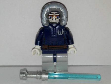 Lego Star Wars figurina - Anakin Skywalker Parka (sw263)