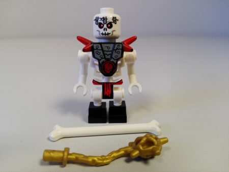 Lego figurina Ninjago - Frakjaw 2257 (njo011)