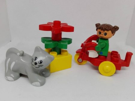 Lego Duplo - Eu si Tricicleta mea 2815