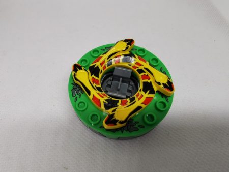 Lego Ninja spinner rotativ