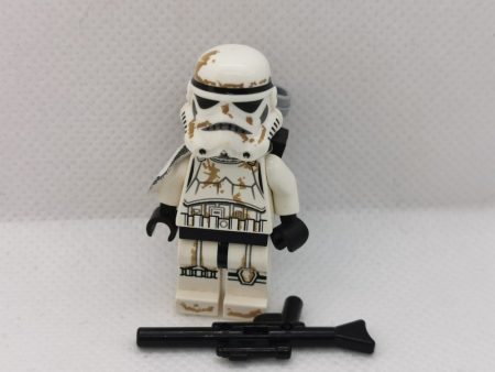 Lego Star Wars Figurina - Sandtrooper (sw0383)