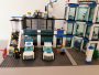 Lego City - Capitanie politie 7498 Politie 