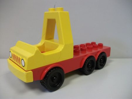 Lego Duplo Masina, vehicul