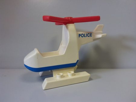 Lego Duplo Elicopter politie