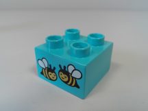 Lego Duplo Cub cu imagine - albina