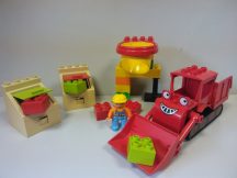 Lego Duplo - Maestru Bob Muki Muck masina 3294