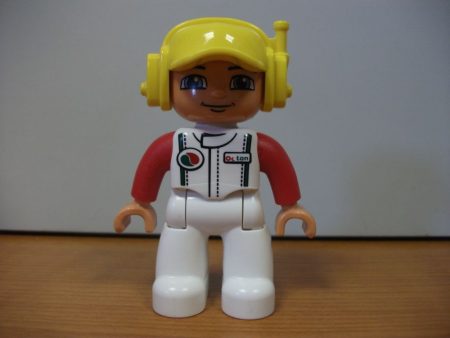 Lego Duplo om - pilot