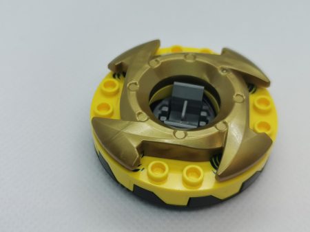 Lego Ninja spinner rotativ