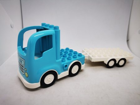 Lego Duplo ABC Camion din setul 10915