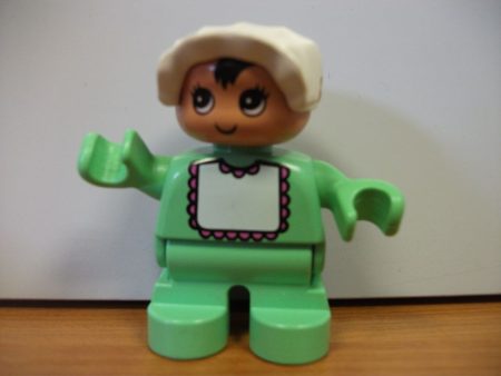 Lego Duplo om -  copil