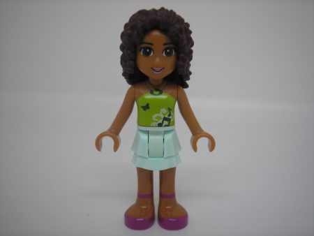 Lego Friends Minifigurina - Andrea (frnd024)