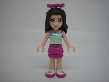 Lego Friends Minifigurina - Emma (frnd052)