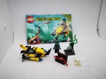   Lego Aqua Raiders -  Cautare comori in adancuri 7770 (cu catalog)