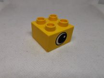 Lego Duplo Cub cu imagini - Ochi (zgariat)