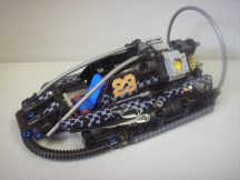 Lego Technic - Vehicul cu perna de aer 42002 