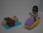 Lego Friends - Vehicul acvatic) 41000