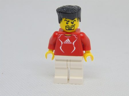 Lego Sport figurina - Fotbalist (soc119s)