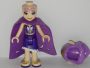 Lego Figurina spiridus - Aira Windwhistler (elf019)