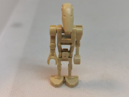 	 Lego figrina - Star Wars - Battle Droid (sw001c)