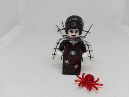 Lego Minifigurina - Doamna  paianjen (col226)