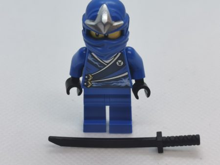 Lego Ninjago Figurina - Jay (njo214)