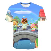 Tricou copii 3D Ursulet marimea 110