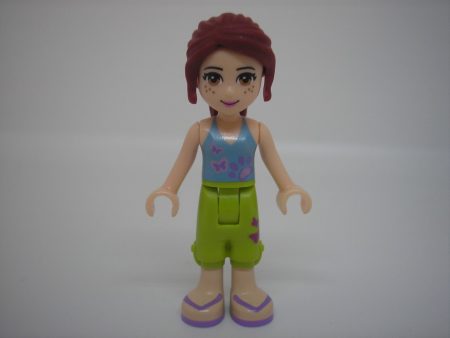 Lego Friends Minifigurina - Mia (frnd016)