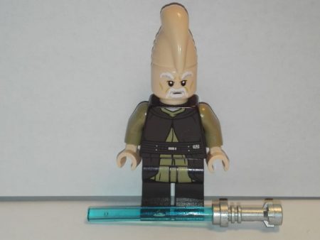 Lego Star Wars figurina - Ki-Adi-Mundi (sw911) RAR