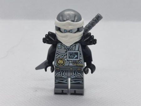 Lego Ninjago Figurina - Zane (njo285)