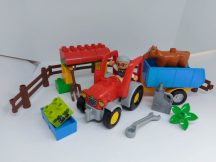 Lego Duplo - Tractor ferma 10524