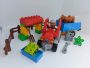 Lego Duplo - Tractor ferma 10524