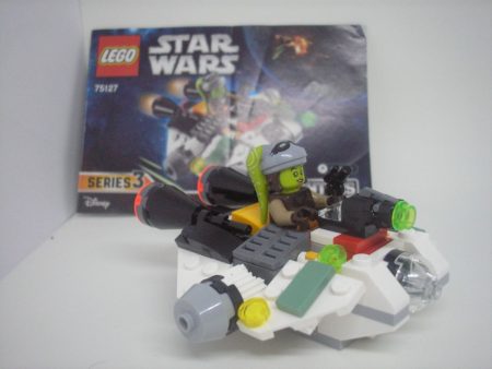 Lego Star Wars - Stafia 75127