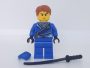 Lego ninjago Figurina - Jay (Techno Robe) - Rebooted (njo089)