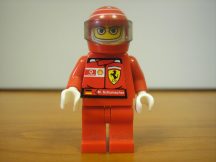 Lego Racers figurina - Ferrari pilot (rac024as)