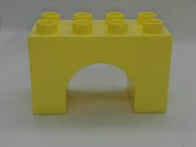 Lego Duplo Element curbat